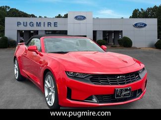 Used 2020 Chevrolet Camaro LT w/ RS Package video 1