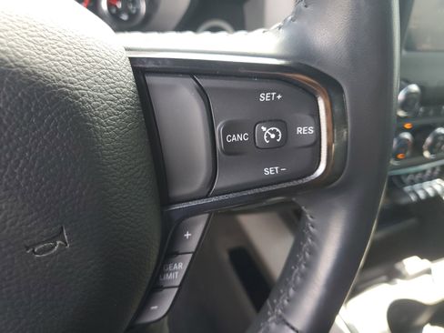 Used 2023 RAM 1500 Big Horn AWD/4WD image 16
