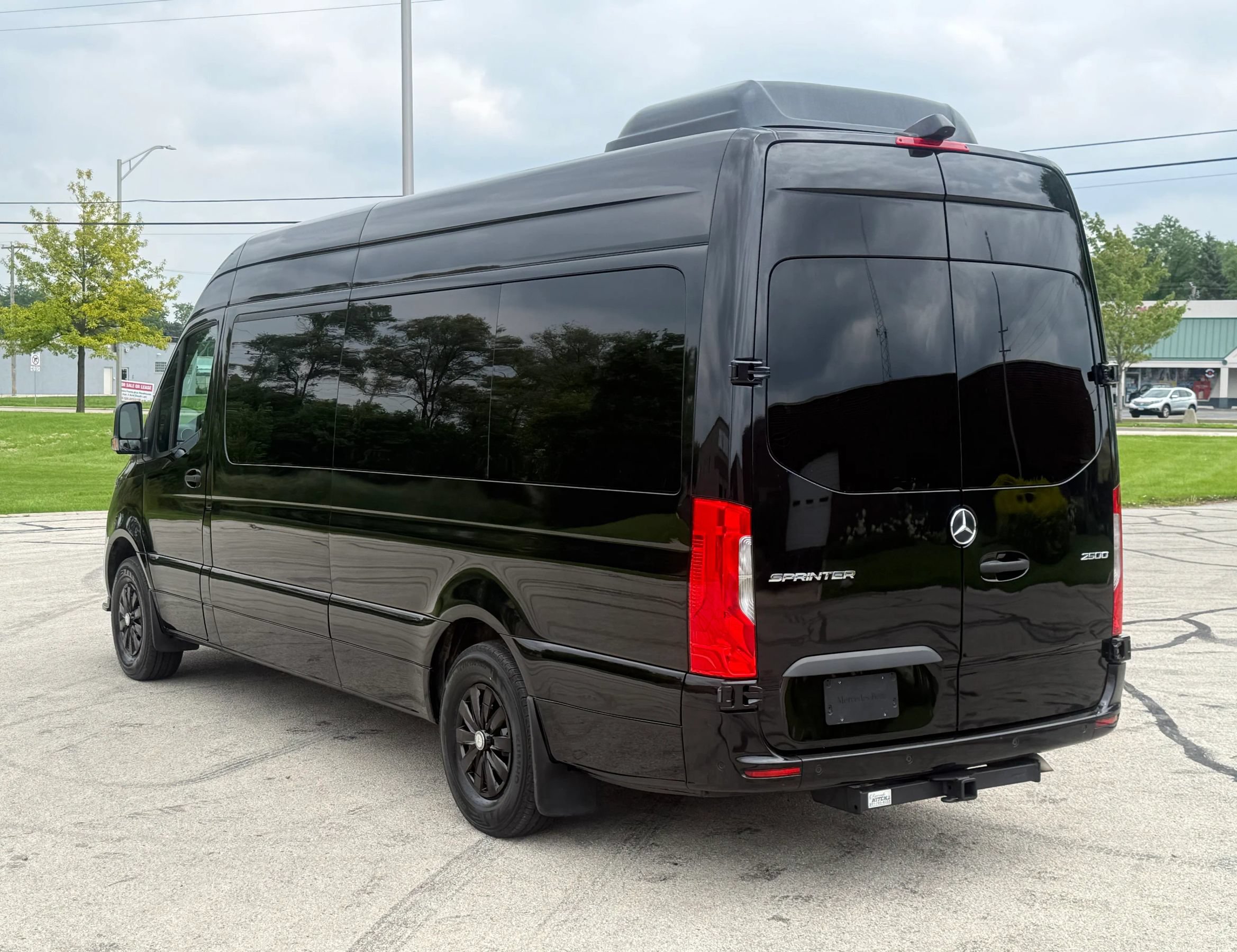 Used 2020 Mercedes-Benz Sprinter 2500 image 5