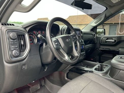Used 2019 Chevrolet Silverado 1500 RST w/ All-Star Edition AWD/4WD image 10