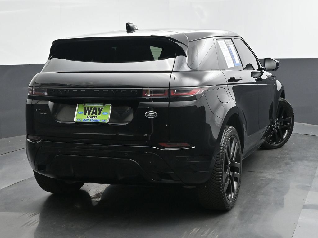 Used 2020 Land Rover Range Rover Evoque R-Dynamic HSE AWD/4WD image 33