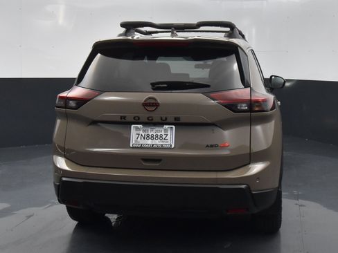 Certified 2025 Nissan Rogue Rock Creek image 21