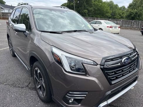Certified 2024 Subaru Forester Touring w/ Convenience Package AWD/4WD image 3