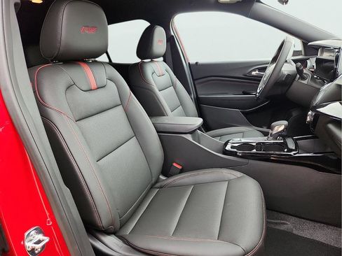 New 2026 Chevrolet Trax RS image 20
