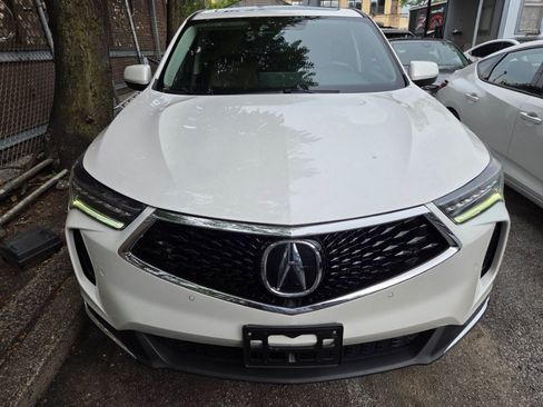 Used 2023 Acura RDX AWD w/ Technology Package image 2