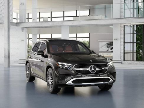 New 2026 Mercedes-Benz GLC 300 4MATIC image 9
