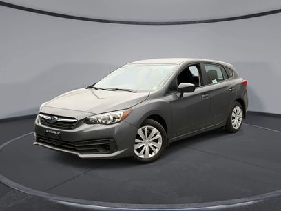 Used 2022 Subaru Impreza 2.0i