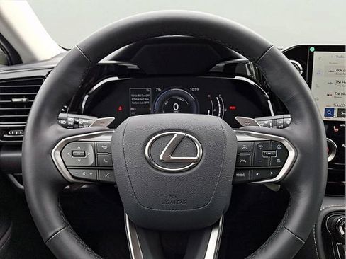 Used 2026 Lexus NX 350h AWD w/ Cold Area Package image 16
