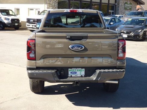 New 2025 Ford Ranger XLT image 17