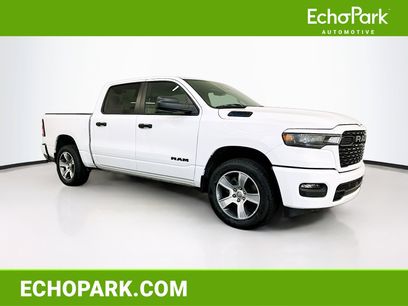 Used 2025 RAM 1500 Tradesman