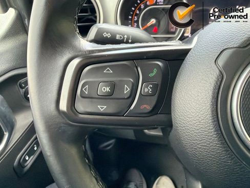 Certified 2021 Jeep Wrangler Unlimited Sport w/ Sun And Sound Package AWD/4WD image 61