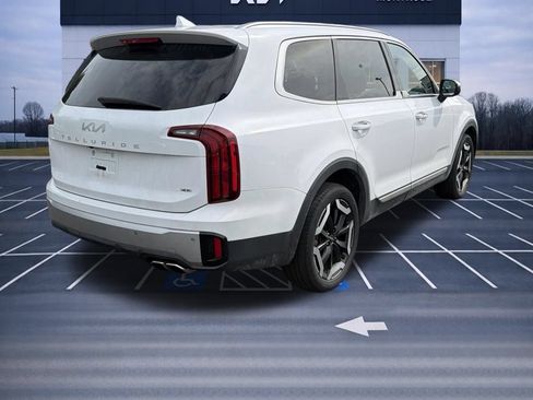 Used 2024 Kia Telluride S w/ S Sunroof Package AWD/4WD image 6