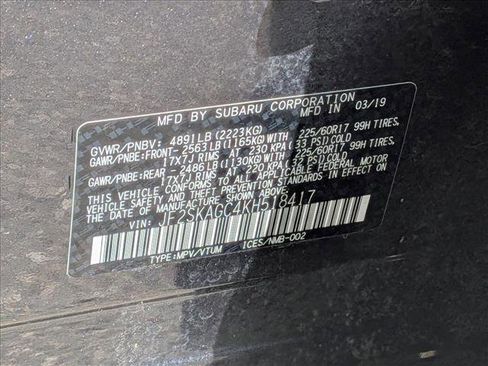 Used 2019 Subaru Forester Premium image 25