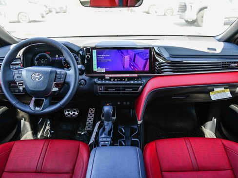New 2026 Toyota Camry XSE FWD image 14