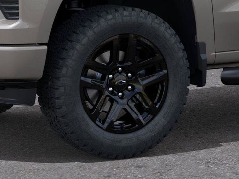 New 2026 Chevrolet Silverado 1500 RST w/ RST Select Package RWD image 9
