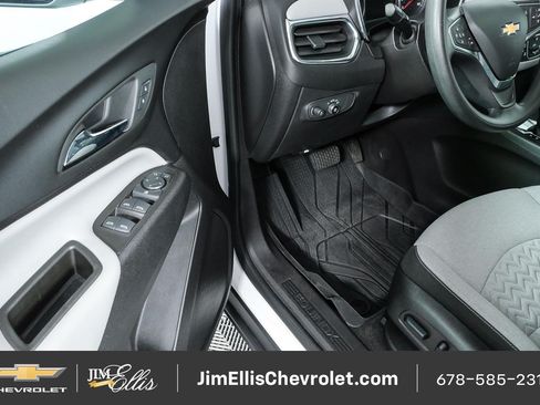 Certified 2024 Chevrolet Equinox LS w/ LS Convenience Package FWD image 7