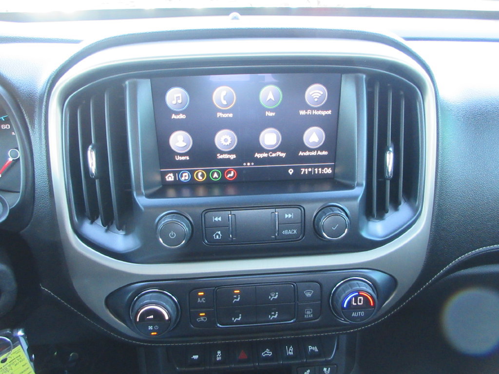Used 2021 GMC Canyon Denali AWD/4WD image 32