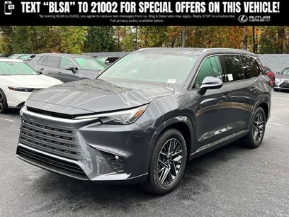 New 2026 Lexus TX 350 FWD