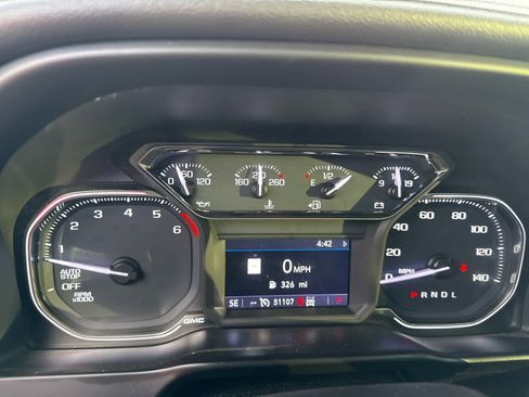 Used 2019 GMC Sierra 1500 AT4 w/ AT4 Premium Package image 7