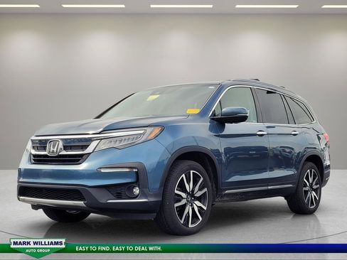 Used 2021 Honda Pilot Touring image 8