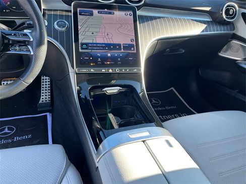 Certified 2024 Mercedes-Benz C 300 4MATIC Sedan image 11