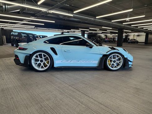 Certified 2025 Porsche 911 GT3 RS RWD image 5