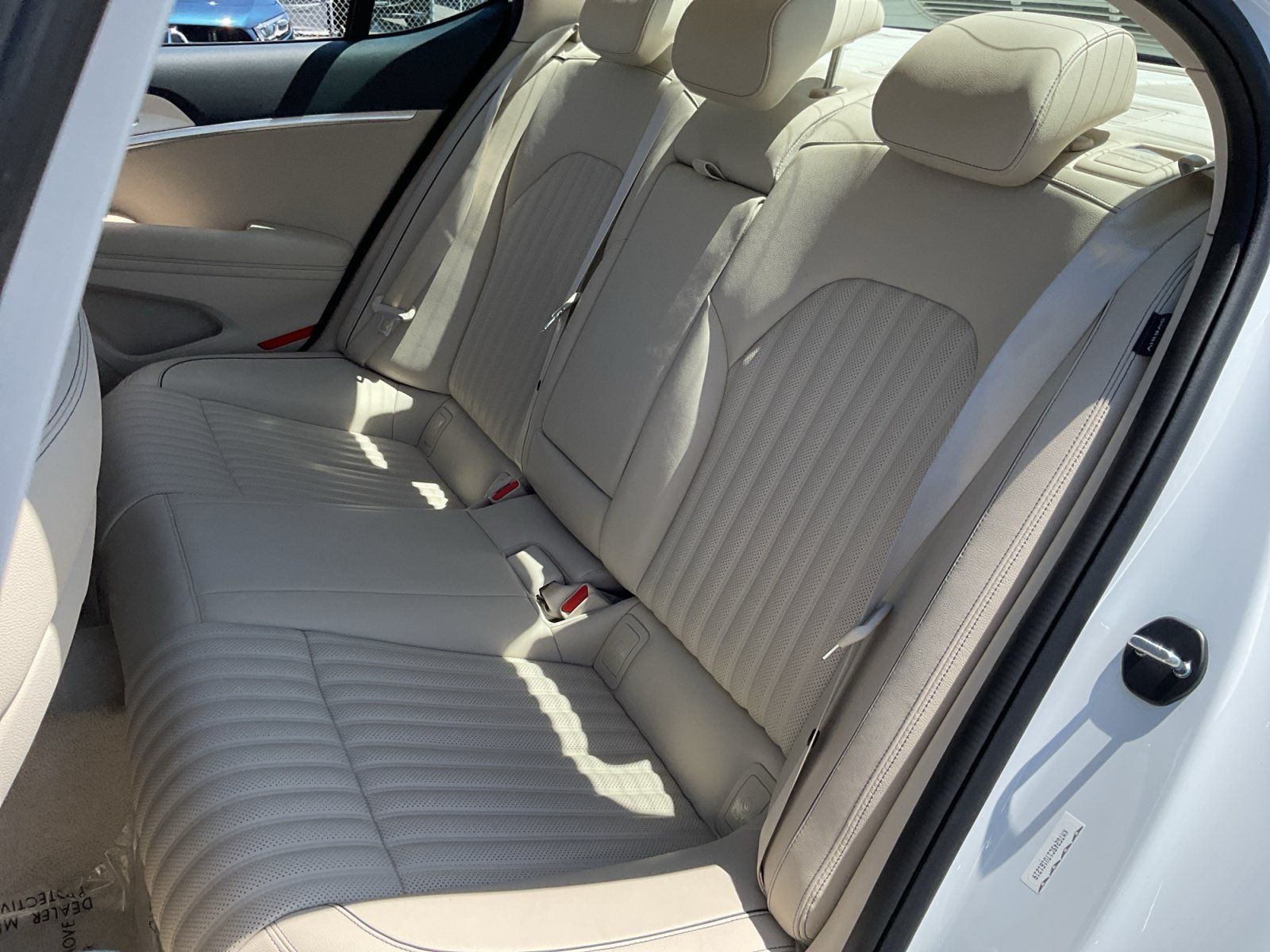 Used 2026 Genesis G70 2.5T Prestige RWD image 19