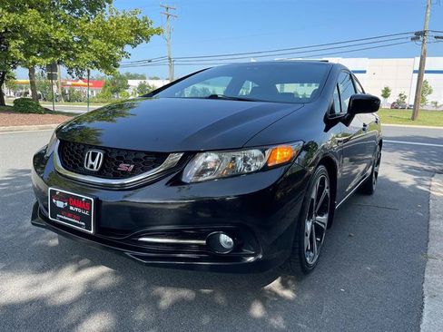 Used 2015 Honda Civic Si image 42