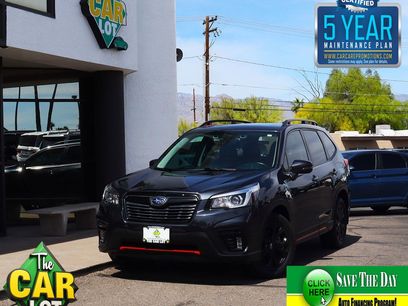 Used 2019 Subaru Forester Sport w/ Popular Package #2