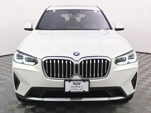 Used 2024 BMW X3 xDrive30i image 10