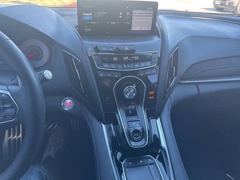 Used 2023 Acura RDX AWD w/ A-Spec & Advance Pkg image 9