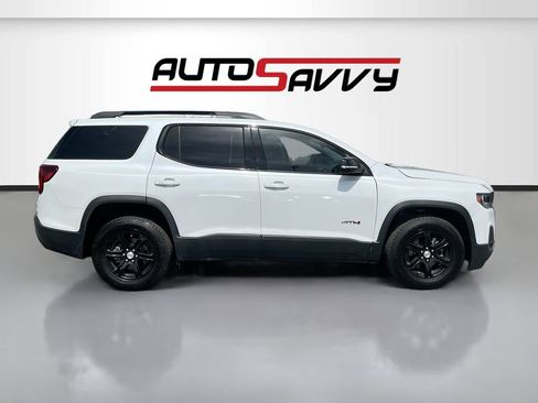 Used 2023 GMC Acadia AT4 w/ Technology Package image 8
