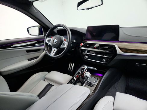 Used 2022 BMW M5 w/ Executive Package AWD/4WD image 26