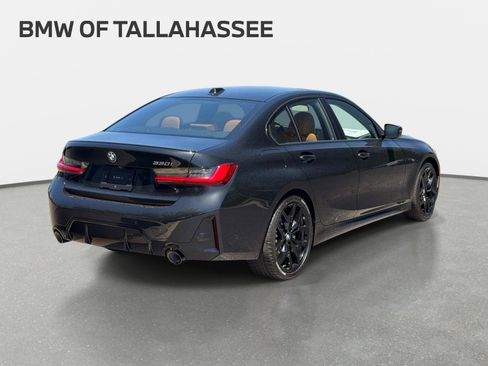 New 2026 BMW 330i Sedan w/ M Sport Package RWD image 5
