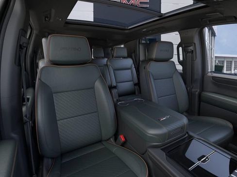 New 2026 GMC Yukon AT4 w/ AT4 Premium Plus Package AWD/4WD image 16