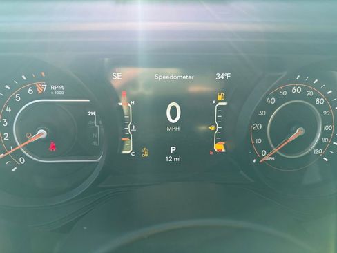 New 2026 Jeep Gladiator Mojave AWD/4WD image 14