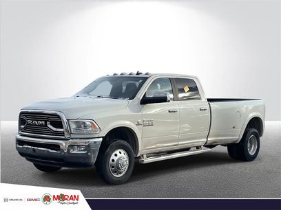 Used 2017 RAM 3500 Laramie Longhorn