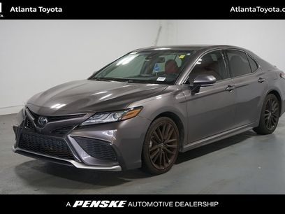 Used 2021 Toyota Camry XSE w/ Navigation Package