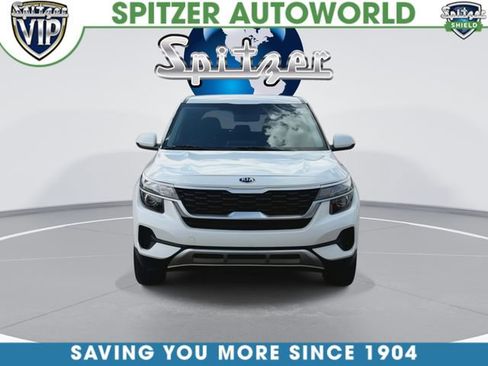 Used 2021 Kia Seltos LX image 4