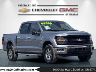 Used 2025 Ford F150 XLT w/ Equipment Group 301A Standard AWD/4WD video 1