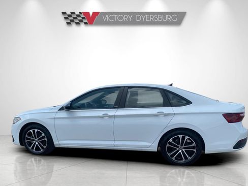 Used 2025 Volkswagen Jetta Sport FWD image 7