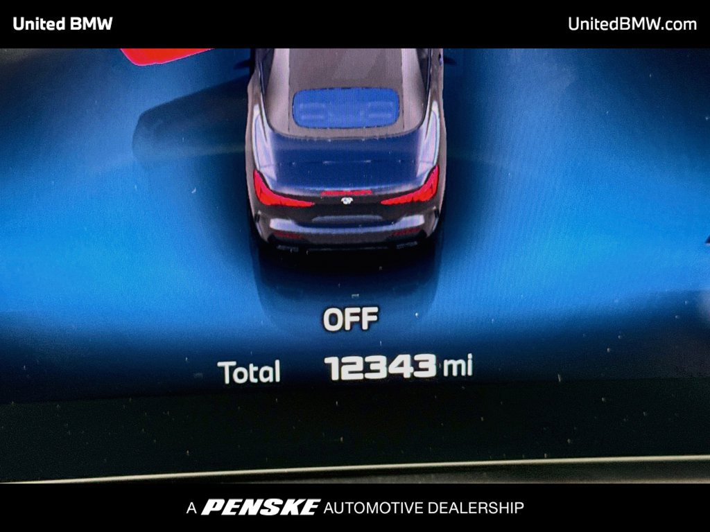 Used 2026 BMW M440i Convertible RWD image 14