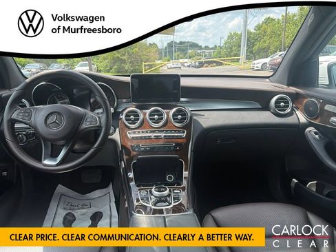 Used 2018 Mercedes-Benz GLC 300 4MATIC w/ Premium Package image 26