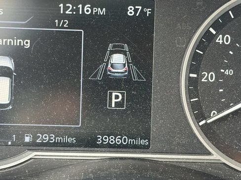 Used 2020 Nissan Kicks SV FWD image 19