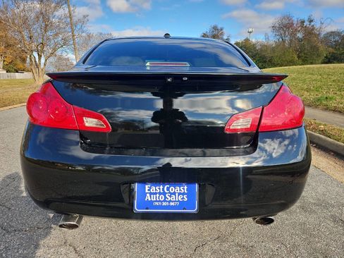 Used 2009 INFINITI G37 x Sedan w/ Premium Pkg image 5