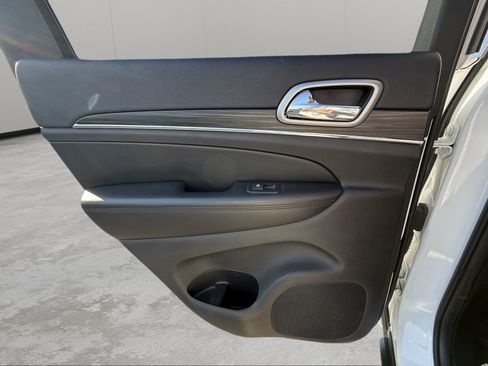 Used 2019 Jeep Grand Cherokee Limited w/ Luxury Group II AWD/4WD image 27