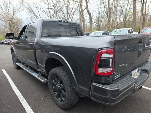 Used 2022 RAM 2500 Laramie w/ Night Edition image 4