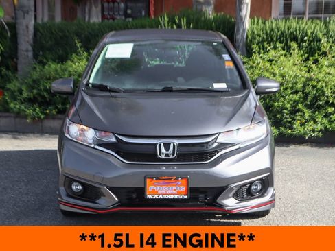 Used 2020 Honda Fit Sport image 3