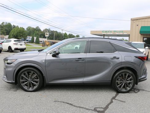 Used 2023 Lexus RX 350 F Sport w/ Cold Area Package AWD/4WD image 2
