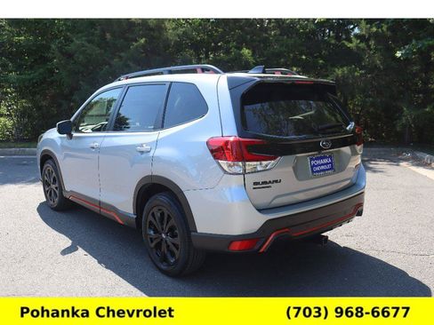 Used 2024 Subaru Forester Sport AWD/4WD image 5